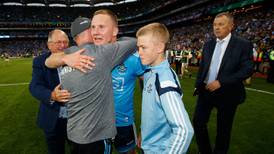 Ciarán Kilkenny still ‘soaking in the achievement’ of five-in-a-row