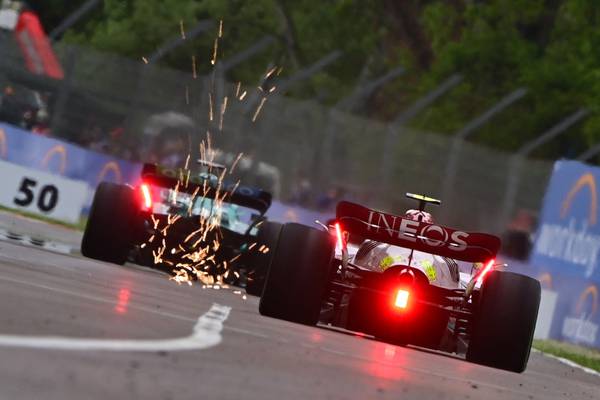 Formula One to increase number of sprint races to six for 2023 season