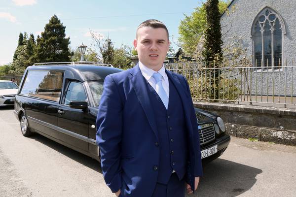 ‘We have glamorous weddings. We don’t treat death any differently’: Ireland’s first Traveller funeral director