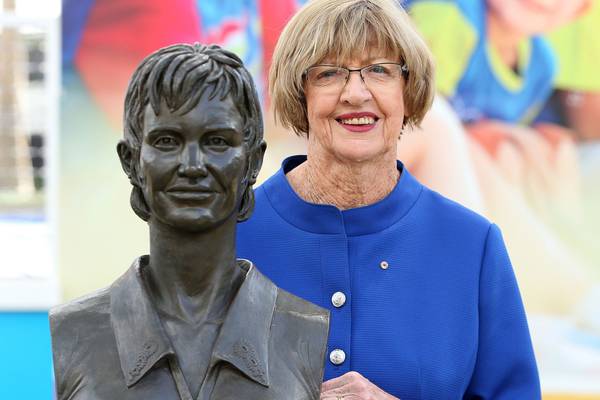 Margaret Court overshadowing playing legacy with comments