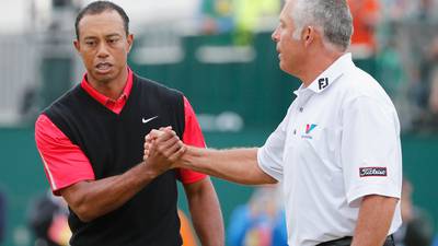 Tiger Woods’ former caddie says he was treated ‘like a slave’