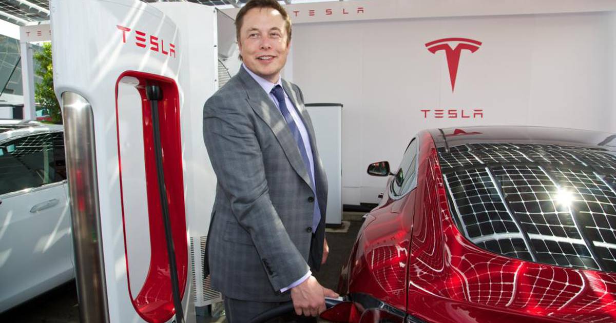 Elon Musk a rompu le charme qu’il avait tissé autour de Tesla – The Irish Times