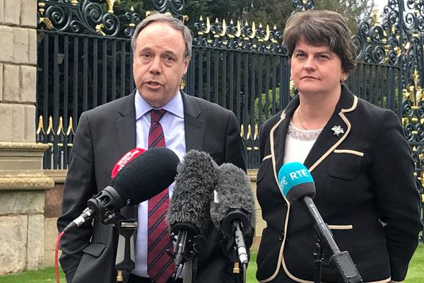 Newton Emerson: Brexit and the DUP’s bizarre aloofness towards its voters