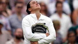 Ons Jabeur won’t let her dream die despite more Wimbledon final heartbreak 