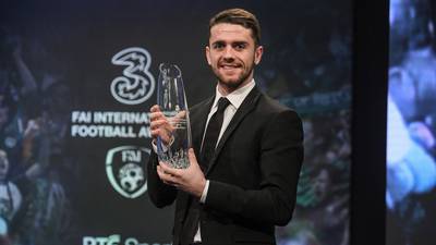 Robbie Brady ‘devastated’ to be out of Wales clash