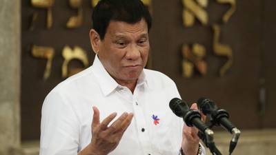 Barack Obama told to ‘go to hell’ by Philippine president