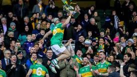 Malachy O’Rourke: ‘Maybe it was just that wee bit of desire and hunger that got us across the line’
