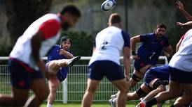 France v South Africa: Antoine Dupont not the first to play with a facial fracture