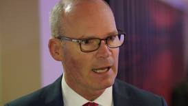 Coveney tells FG TDs of concern migration could become divisive after recent demonstrations
