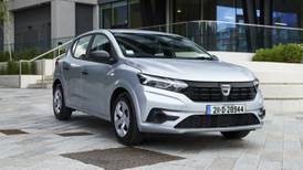 Rising price tide affects even Dacia