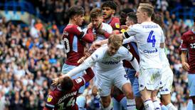 English FA to review referee’s report after Leeds and Villa melee