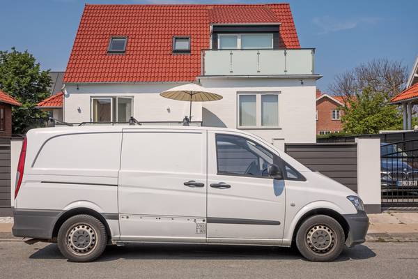 Can I stop my neighbour parking his van outside my house?
