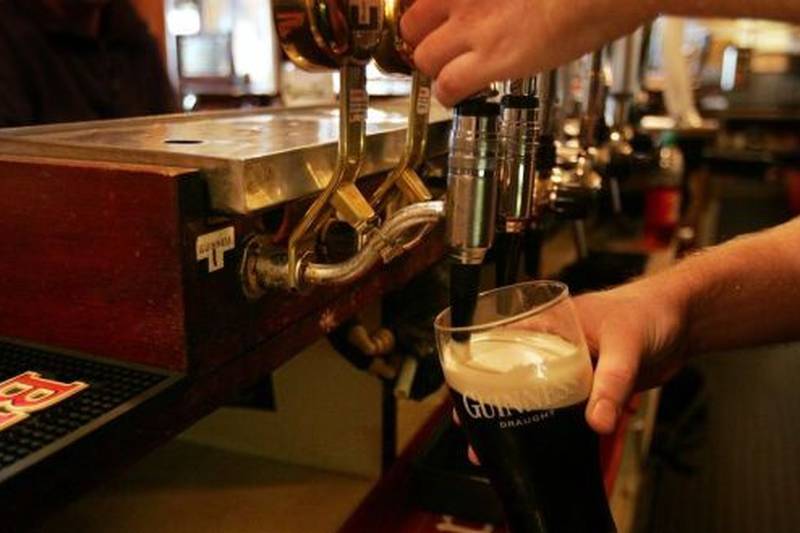 Bar staff need better protection from customer ‘aggression’, says union