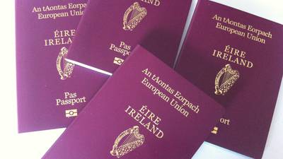 Demand for Irish passports reaches record high in 2016