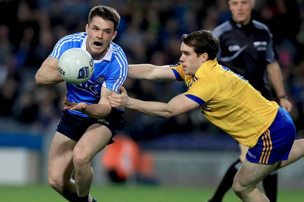 Rare old times indeed as Dublin rout Roscommon to set record