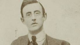 Joseph Plunkett’s role in Rising remembered by his school