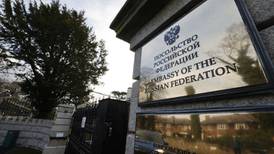 Russian embassy queries Taoiseach’s praise of Ukrainian nationalism