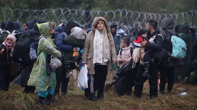 Poland accuses Belarus over migrant ‘provocations’