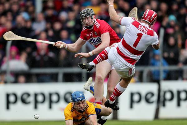Clare’s comfortable victory over Cork all in vain as summer comes to a close