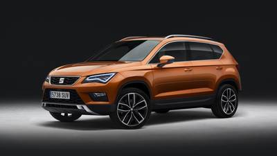 Seat’s first SUV will be called the Ateca