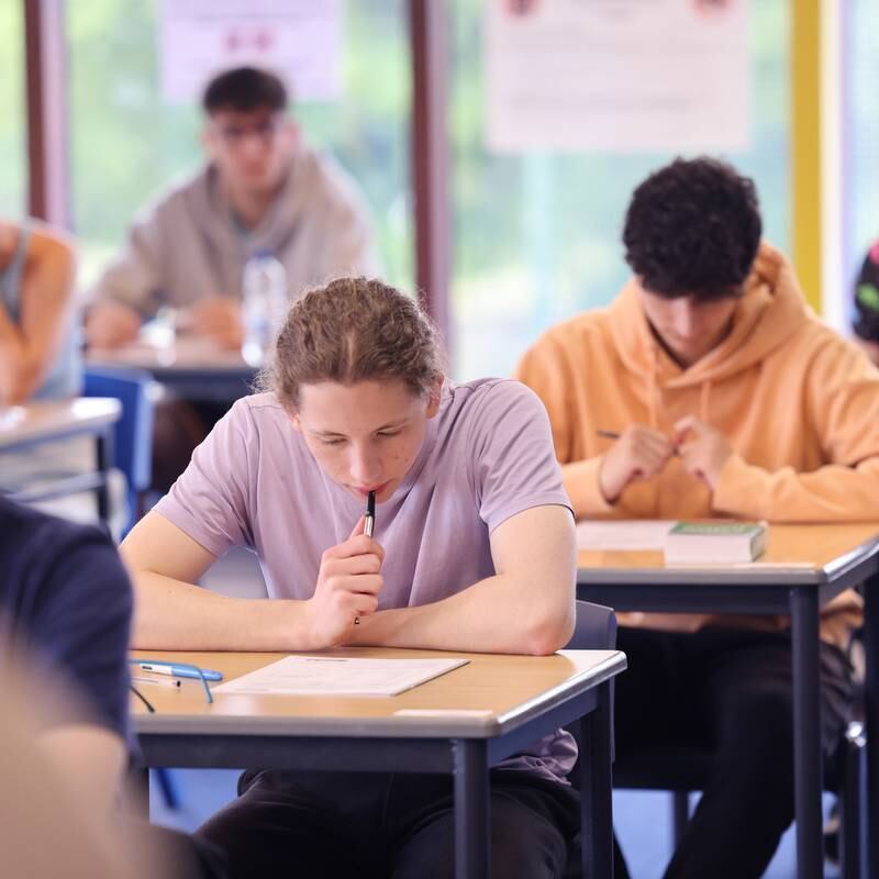‘Trust your process’: Expert advice on how to beat exam anxiety