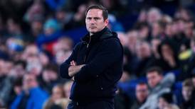 Frank Lampard to take charge of FA Cup tie despite doubts over future