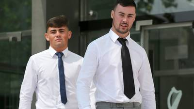 Bradley brothers sentenced to life for murder of Neil Reilly