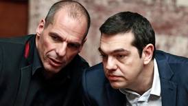Greek standoff continues as officials talk tough between meetings