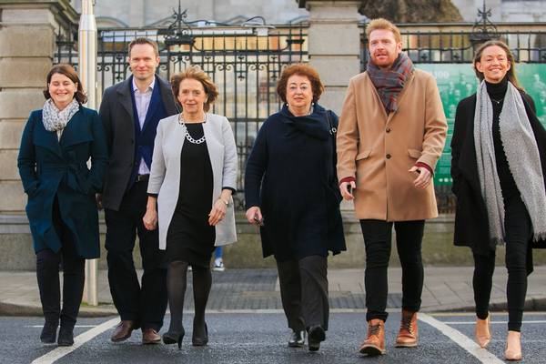 Miriam Lord: All change in Leinster House following Change Election
