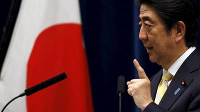 Japan’s defence show signals continuing drift from pacifism