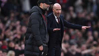 Erik ten Hag’s job not safe, but Liverpool win set to resonate for decades