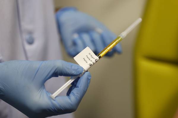 EU regulator begins real-time review of CureVac vaccine
