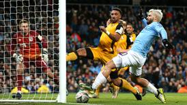 Pope delivers but Manchester City ease to victory over Port Vale