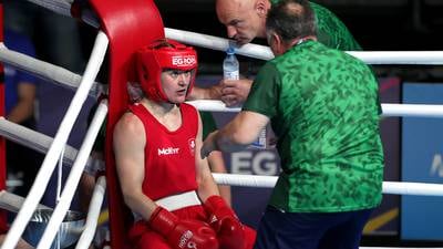 Kellie Harrington finds love of boxing again as she edges closer to Olympic qualification