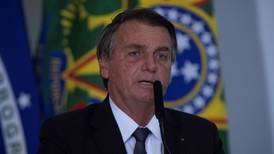 Bolsonaro blames hospitalisation and knife attack on opposition