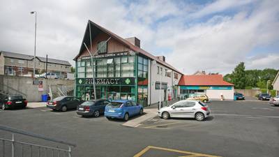 Four-unit shopping centre in Co Limerick sold for €1.36m
