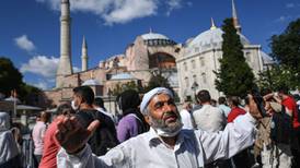 Erdogan orders Istanbul’s Hagia Sophia to be converted into mosque