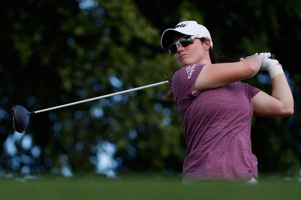 Leona Maguire continues her LPGA Tour upward trajectory