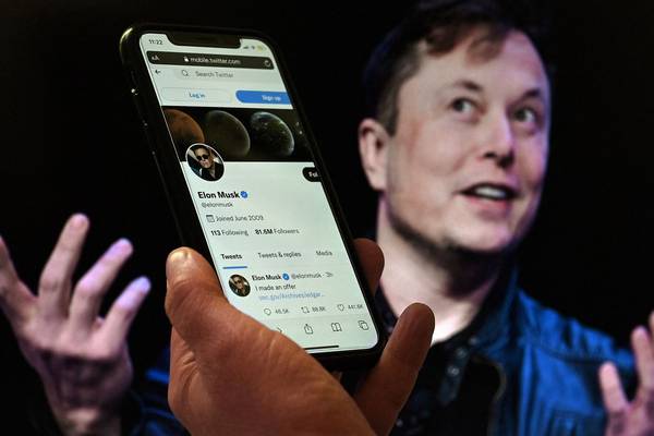 Unease grows as US conservatives rejoice at Musk’s Twitter purchase