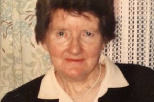 Anne (Nancy) Doyle obituary: A kind mother with a strong faith