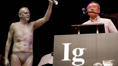 Are you a good liar? Not as good as you once were, say Ig Nobel winners