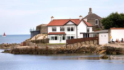 Recognise this house? Take a dip beside 40 Foot for €2.5m