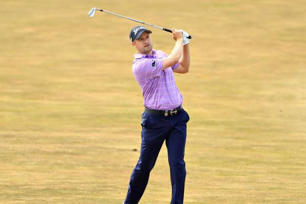 Russell Knox looking for dream double with home win in Scotland