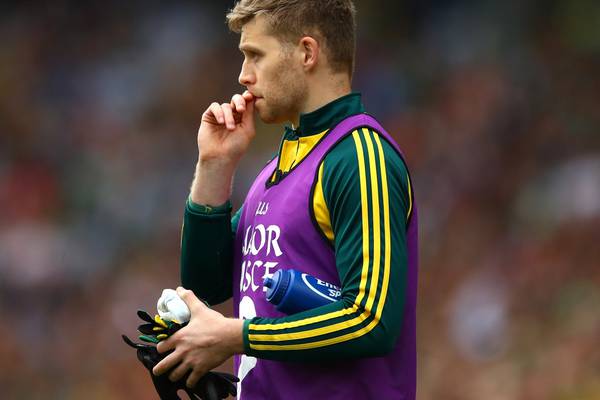 Kerry’s Peter Crowley suspended for eight weeks over squirting incident
