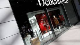 Debenhams looking for fresh funding, Christmas sales weak