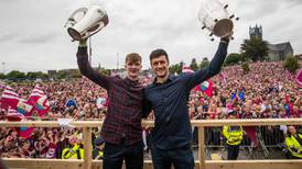 Galway hurling in rude health and blossoming from the bottom up