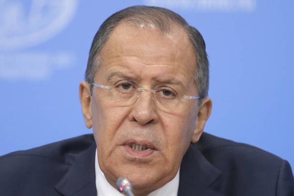 Russia invites US to join Syria peace talks in Kazakhstan