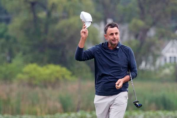 Richard Bland’s lucrative late career continues with Senior PGA win