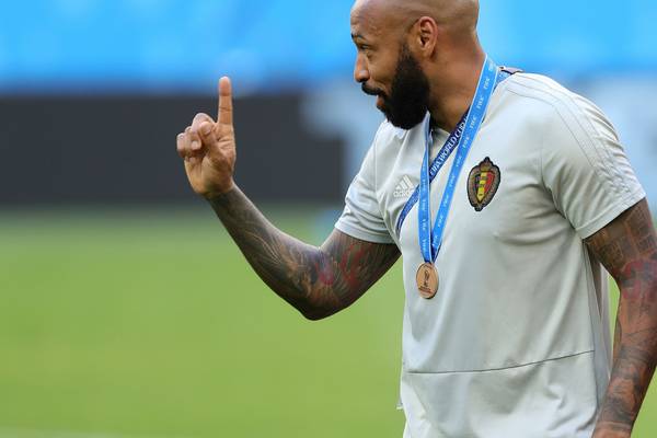 Thierry Henry returns to where it all began to take over Monaco