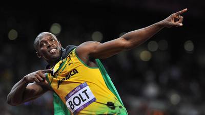 Bolt to top the bill in  London